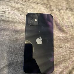 iPhone 12 Locked 