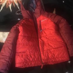 Boys Patagonia Coat