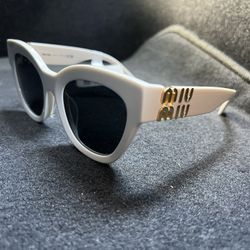 Sunglasses Miu Miu 51mm Square