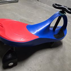 PlasmaCar Ride-On Toy