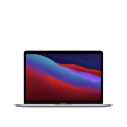 Apple MacBook Pro 13.3" Laptop - Apple M1 chip - 8GB Memory - 256GB SSD - Space Gray 