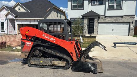 Kubota Svl 75-2