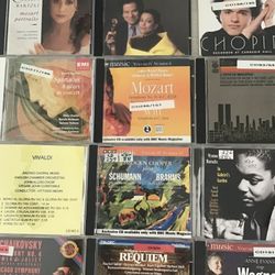 Classical CD Collection 