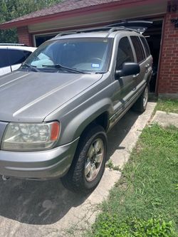 2001 Grand Cherokee Limited