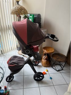 Stroller  Stokke  Xplory