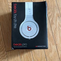Beats Pro Headphones 