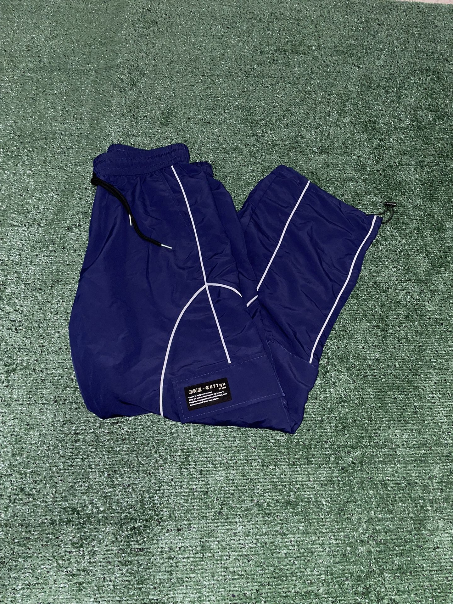 Men’s Tracksuit pants Baggy