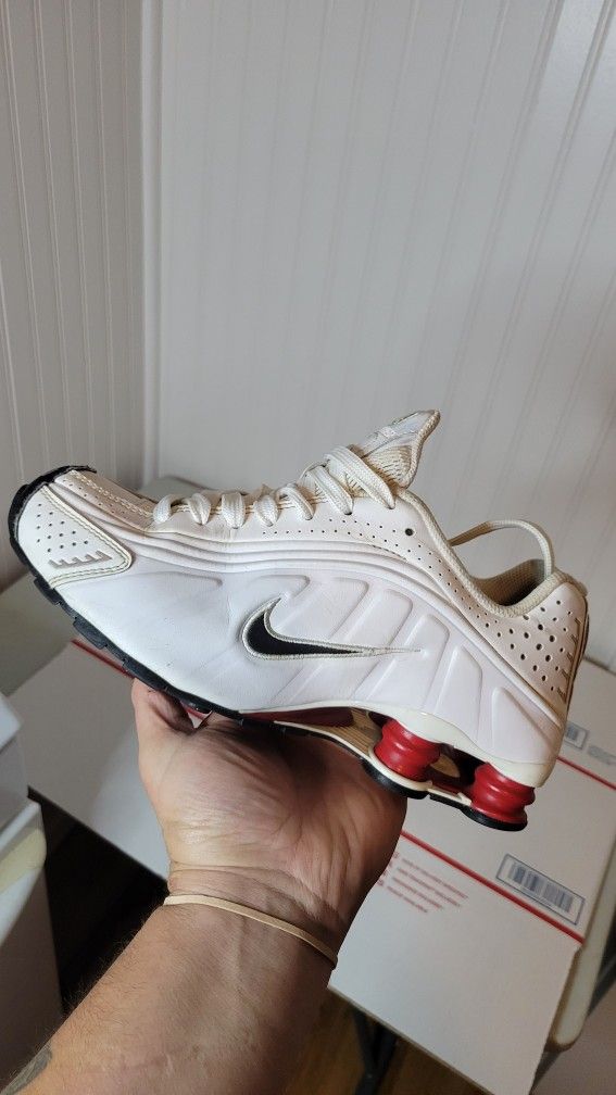 Nike shox r4 2000 sale