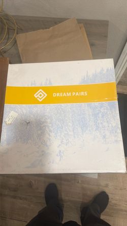 Snow boots size 13