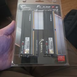 G.Skill Flare X5 DDR5 2X16gb RAM