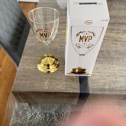 Wine Glass “MVP” 