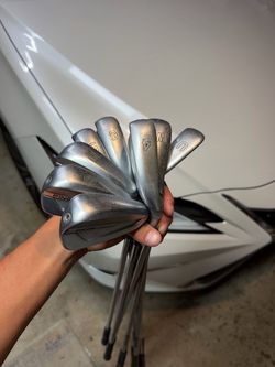 Ping g700 iron set