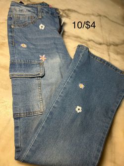 Girl Jeans