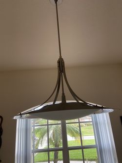 Ceiling light dinner room