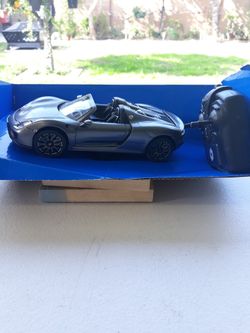 Porsche 918 Spyder 1:24 Scale Radio Control Car