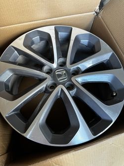 Honda Accord Wheels 