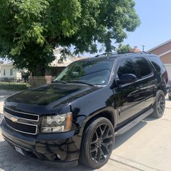 Chevy Tahoe 
