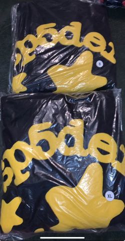 Sp5der hoodies