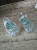 Baby girl shoes size 4