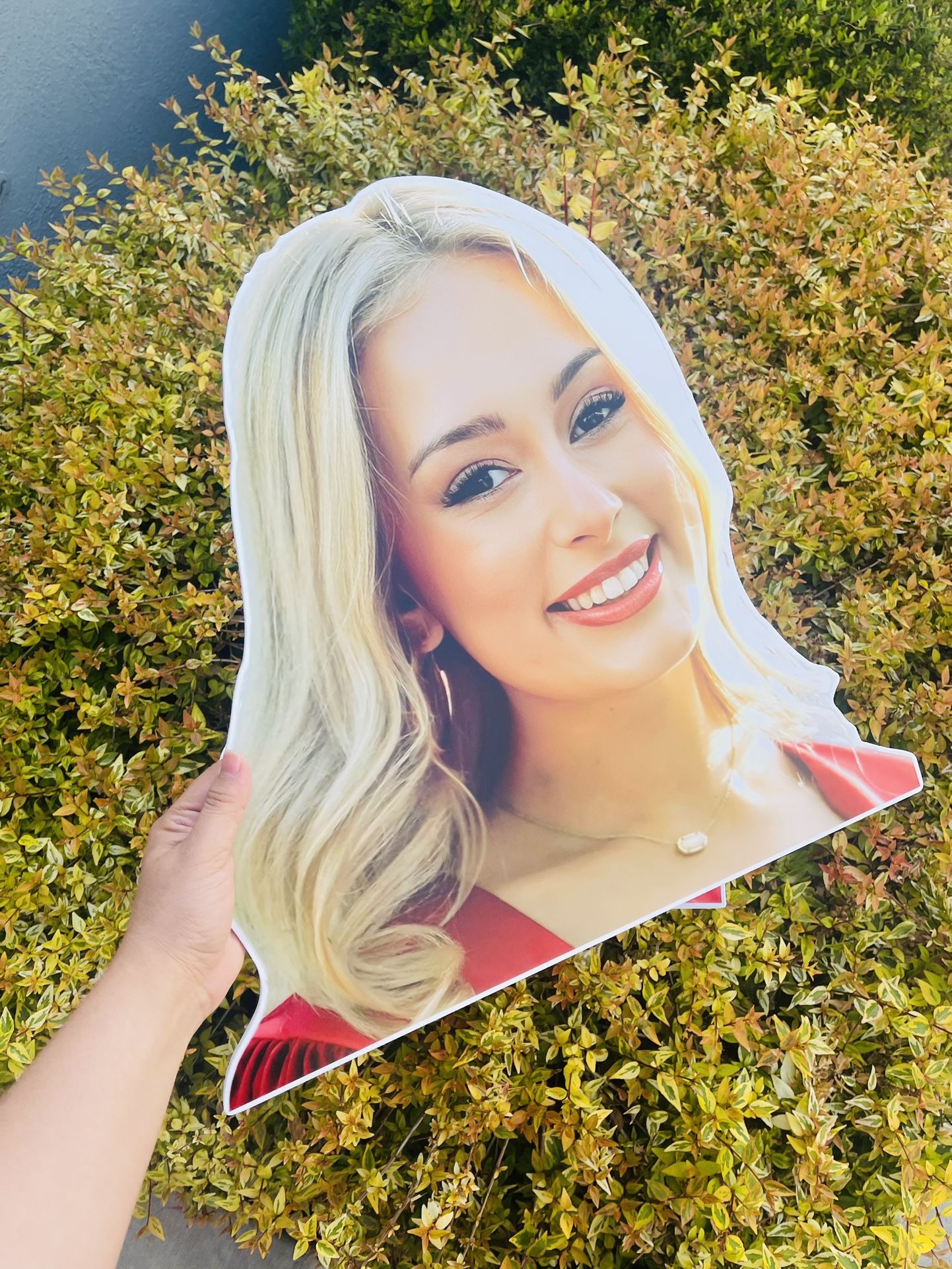 Large Foam Heads For Graduation Or Parties