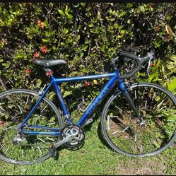 2006 TREK 1000 WSD 24-SPEED ROAD BIKE (MEDIUM)