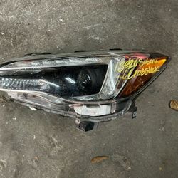 2018-20 SUBARU CROSSTREK LF HEADLIGHT FULL LED OEM 