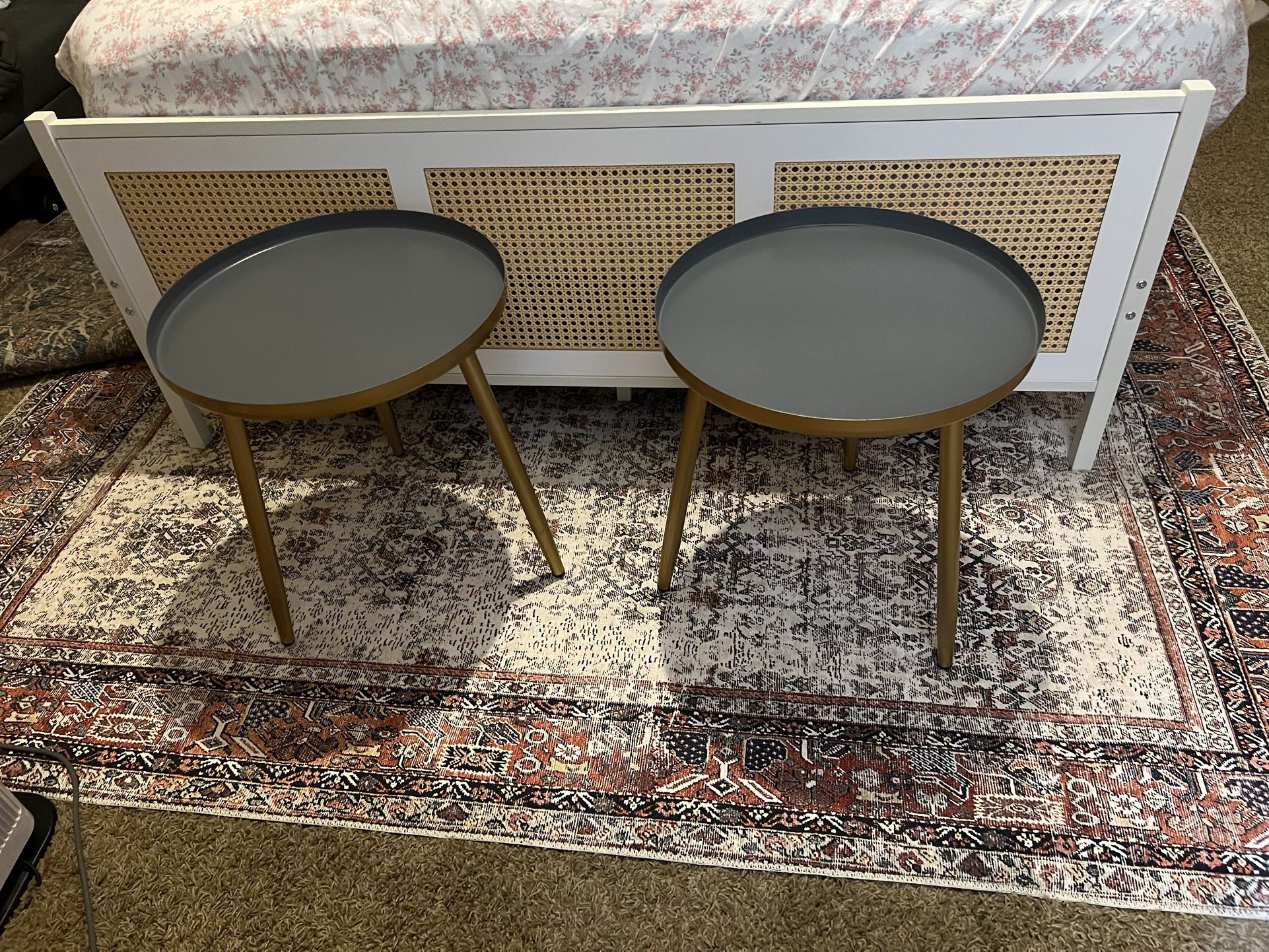 Set Of Tables (2)