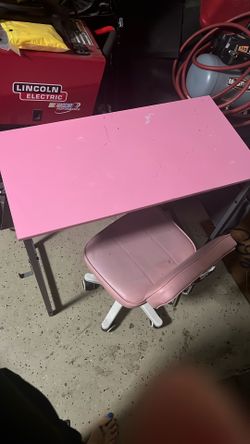 Kids Table And Chair