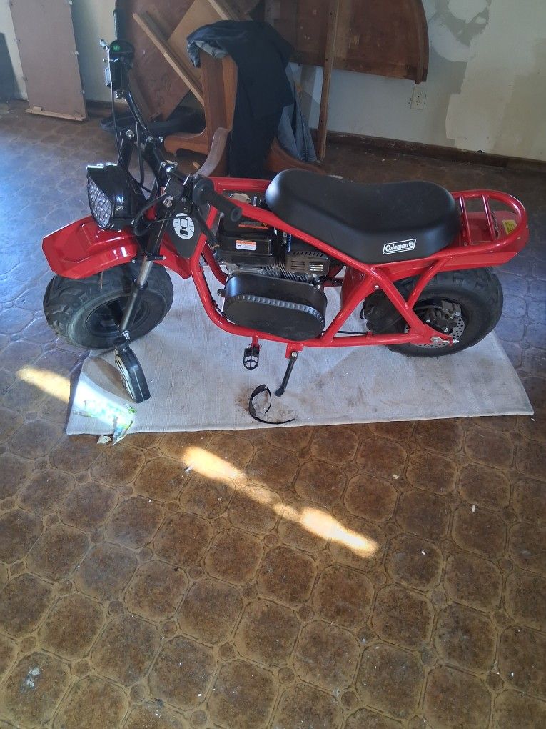 Coleman Bike