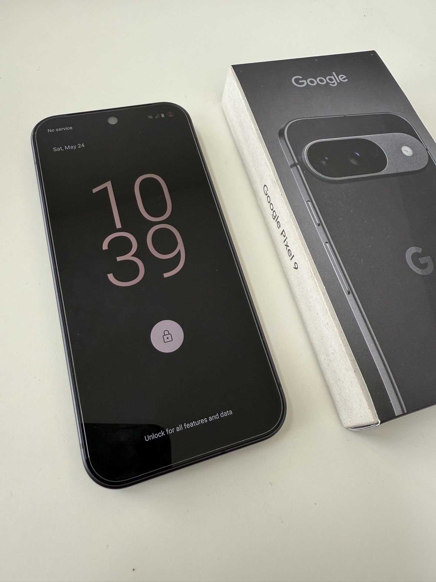 Pixel 9 - Factory Unlocked