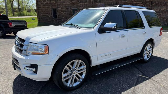2017 Ford Expedition