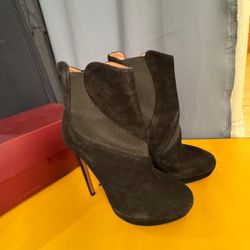 Alaia Boots Size 6