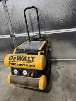 Dewalt Compressor