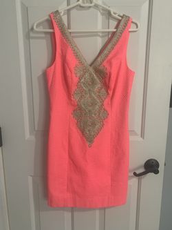 Lilly Pulitzer Dress