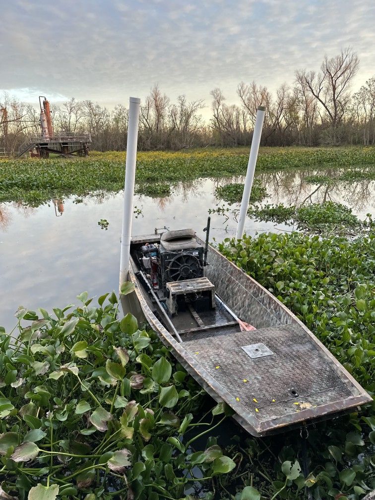 Mud Boat