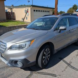 Subaru Outback 2017 Limited
