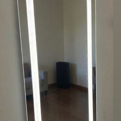 Salon mirror/Vanity