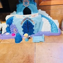 Fisher-Price Elsa Castle 