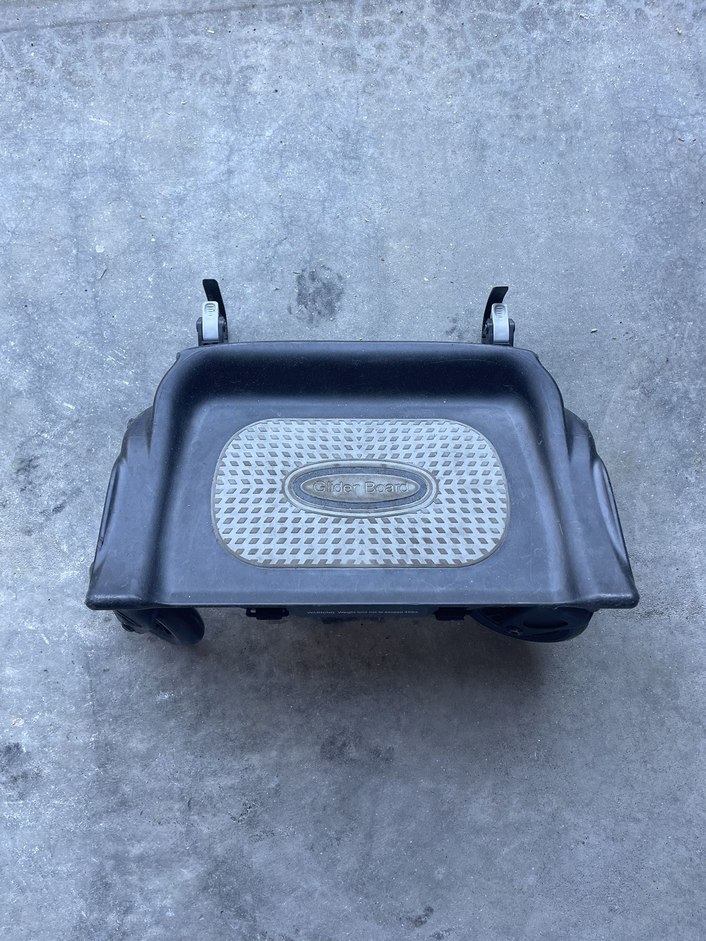 City Mini Stroller Glider Board