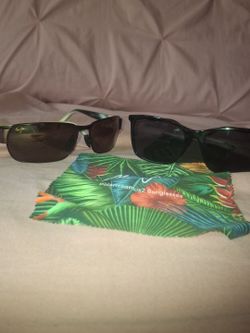 Muai Jim And Channel Glasses