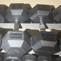 Single Dumbbell Set
