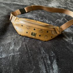 Mcm fanny pack for sale $380