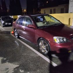 2002 Honda Civic Ex