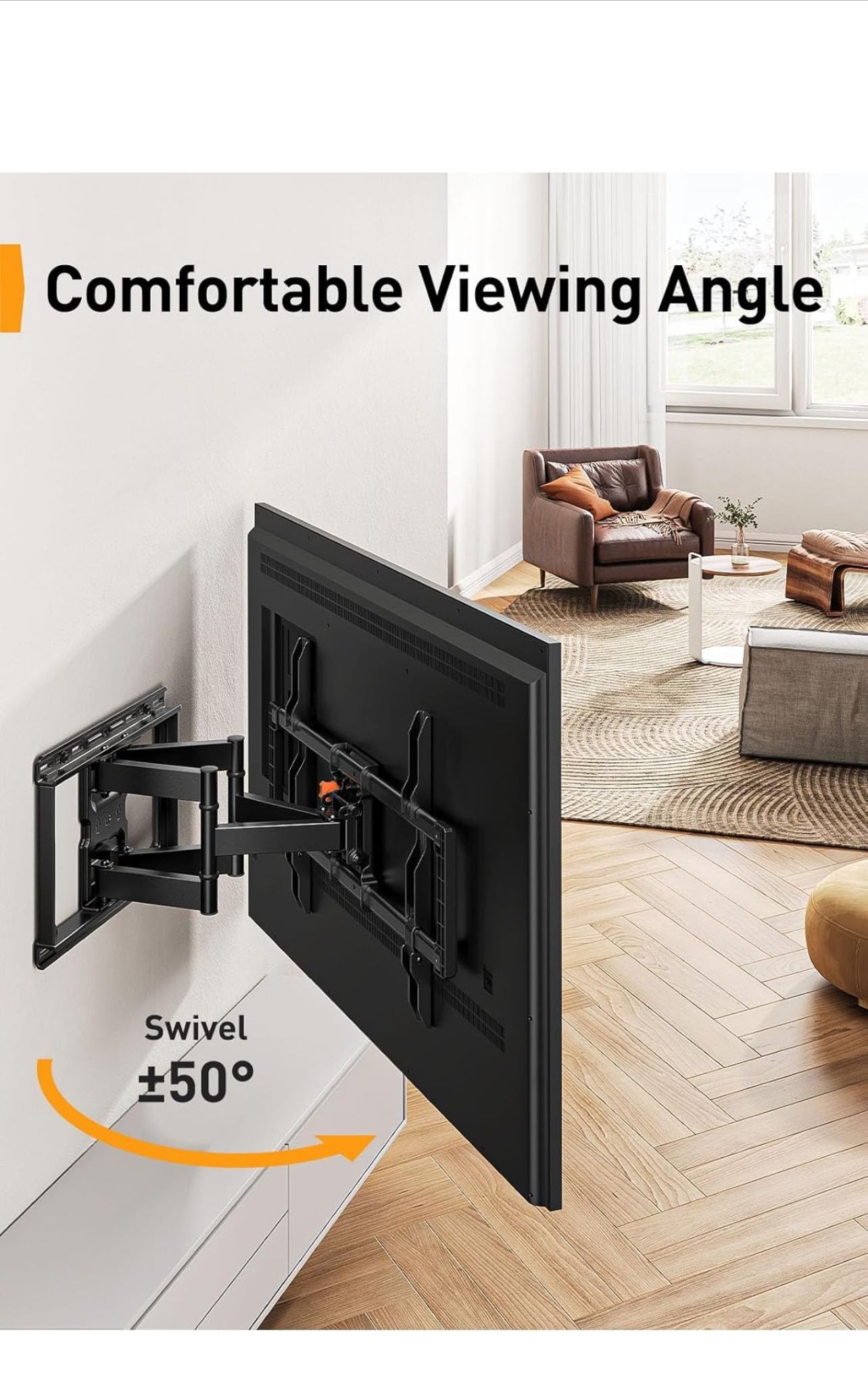 NB North Bayou Monitor Mount