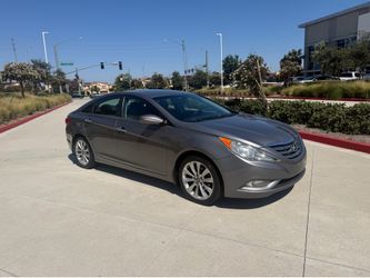 2012 HYUNDAI SONATA