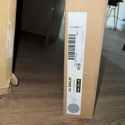IKEA Malm Storage Boxes 