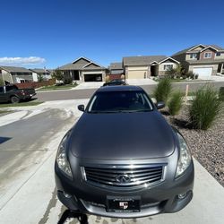 2013 Infiniti G37 Sedan