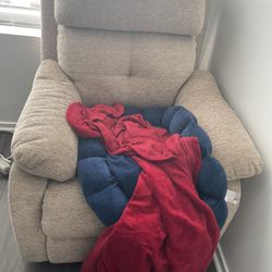 Recliner. Must Pick Up. Henderson  College Drive