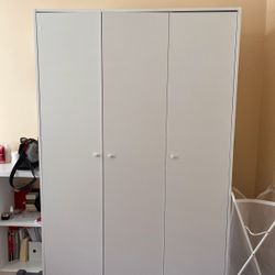 IKEA Kleppstad Wardrobe