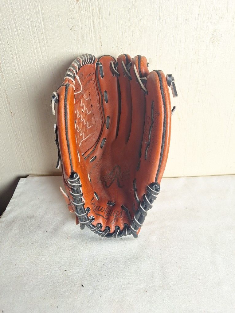 Baseball Glove,,, 12.5"